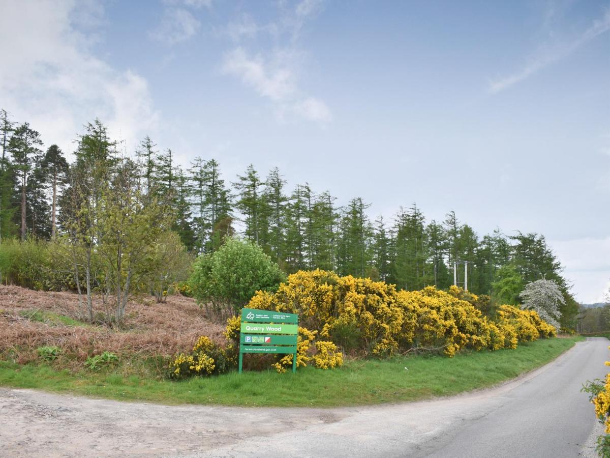Primrose Cottage Elgin Eksteriør billede