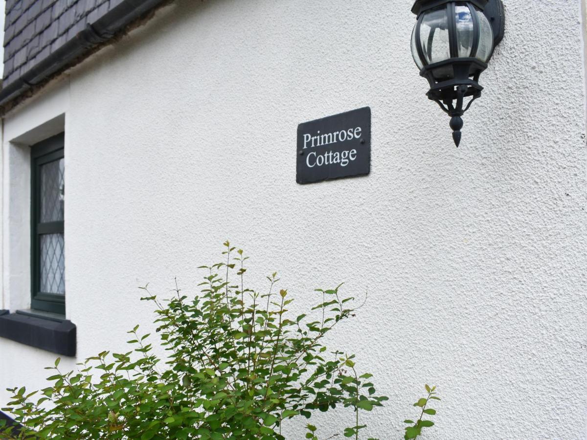 Primrose Cottage Elgin Eksteriør billede